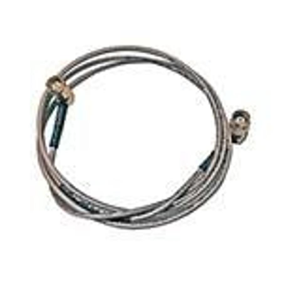 Used SMA Male to Male on 3' long cable ES7658