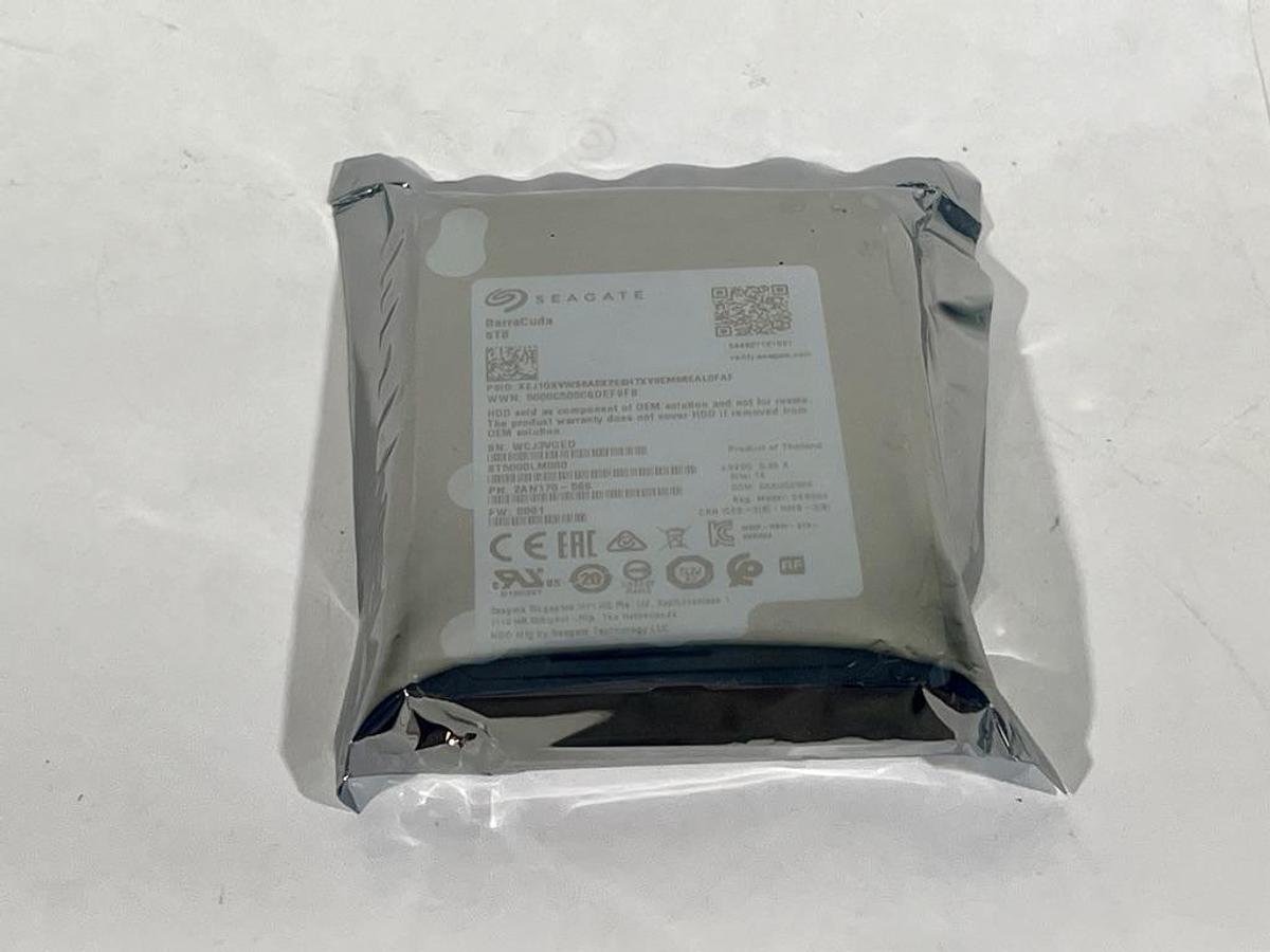 2020 Seagate ST5000LM000