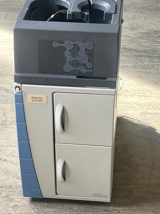 Used Thermo Scientific - Model: Dionex Ingegrion RFIC - P/N: 22153-60315 HPIC System