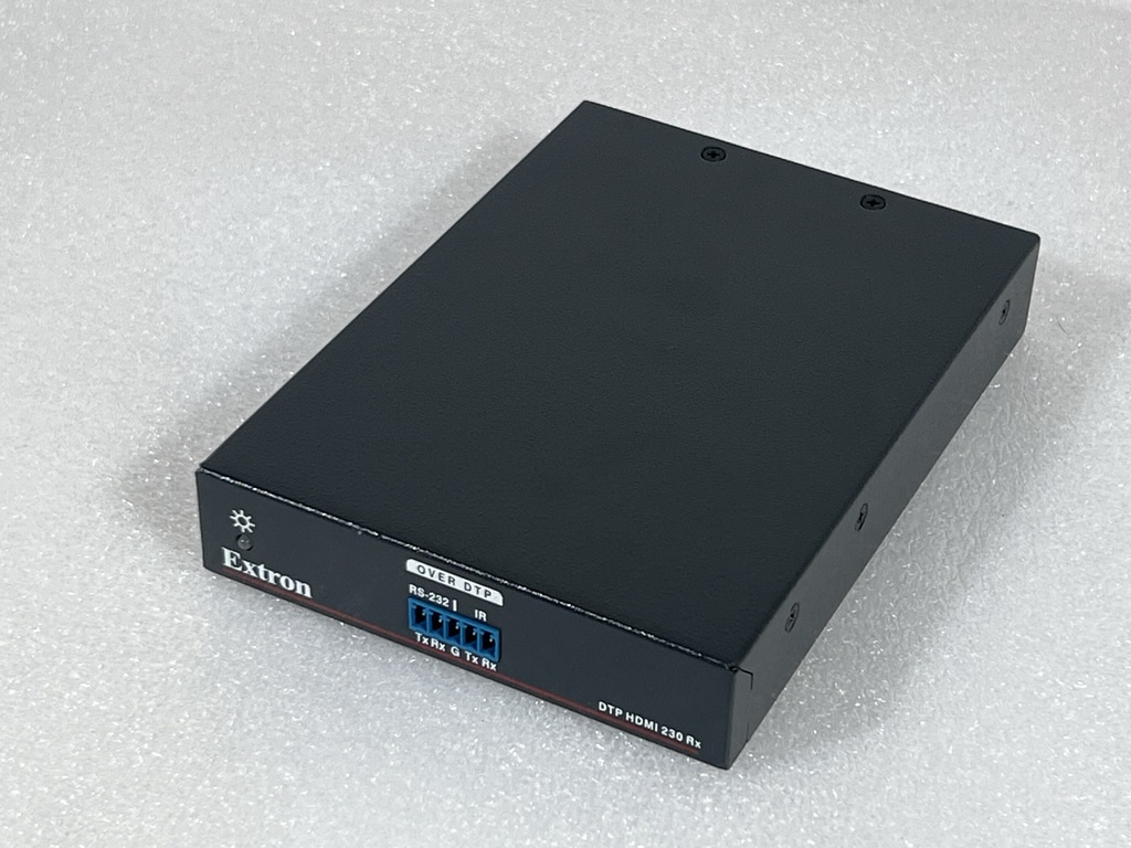 Used 2019 Extron DTP HDMI 4K 230 Rx