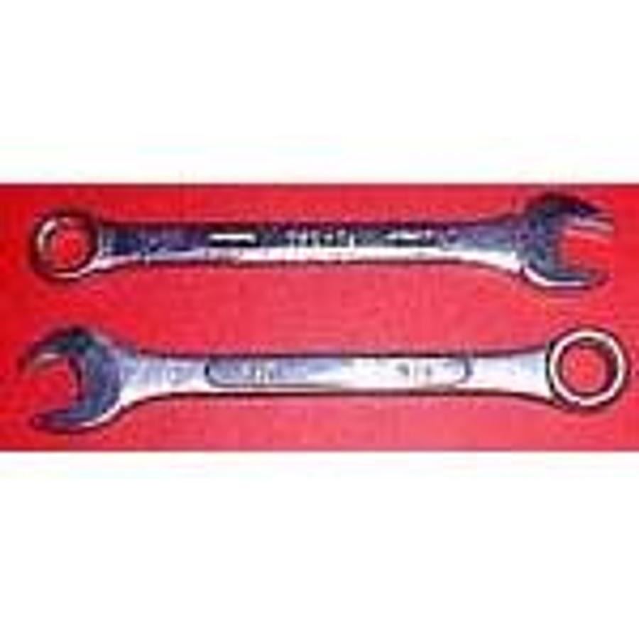 Used 3/8" Open and Box end wrench set ES1852