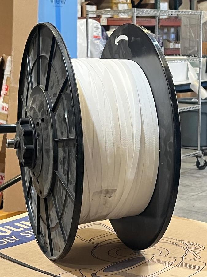 Unbranded 1/2" Poly Strapping