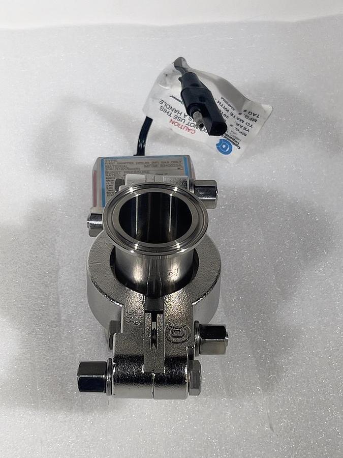 Used Continental Disc Corporation 8340025A
