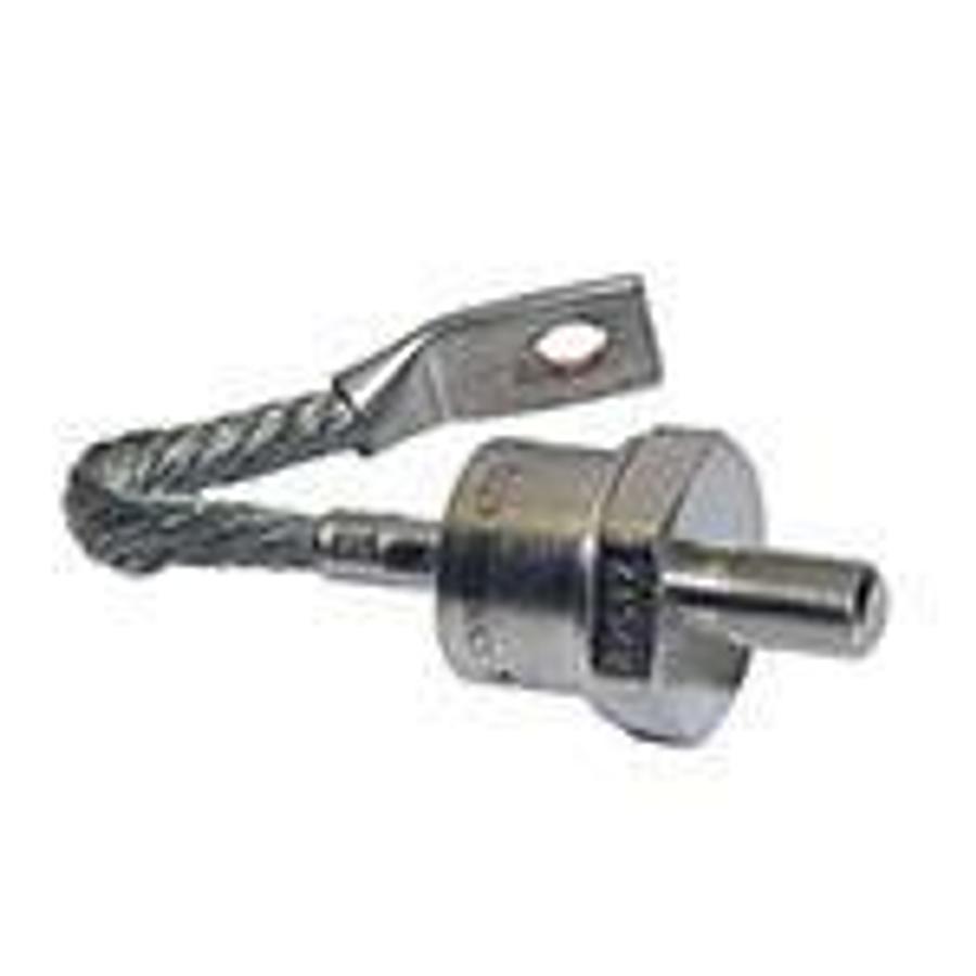 Used 300V 150A Standard Recovery Diode (Stud Version) in a DO-205AA (DO-8) package. ES5249