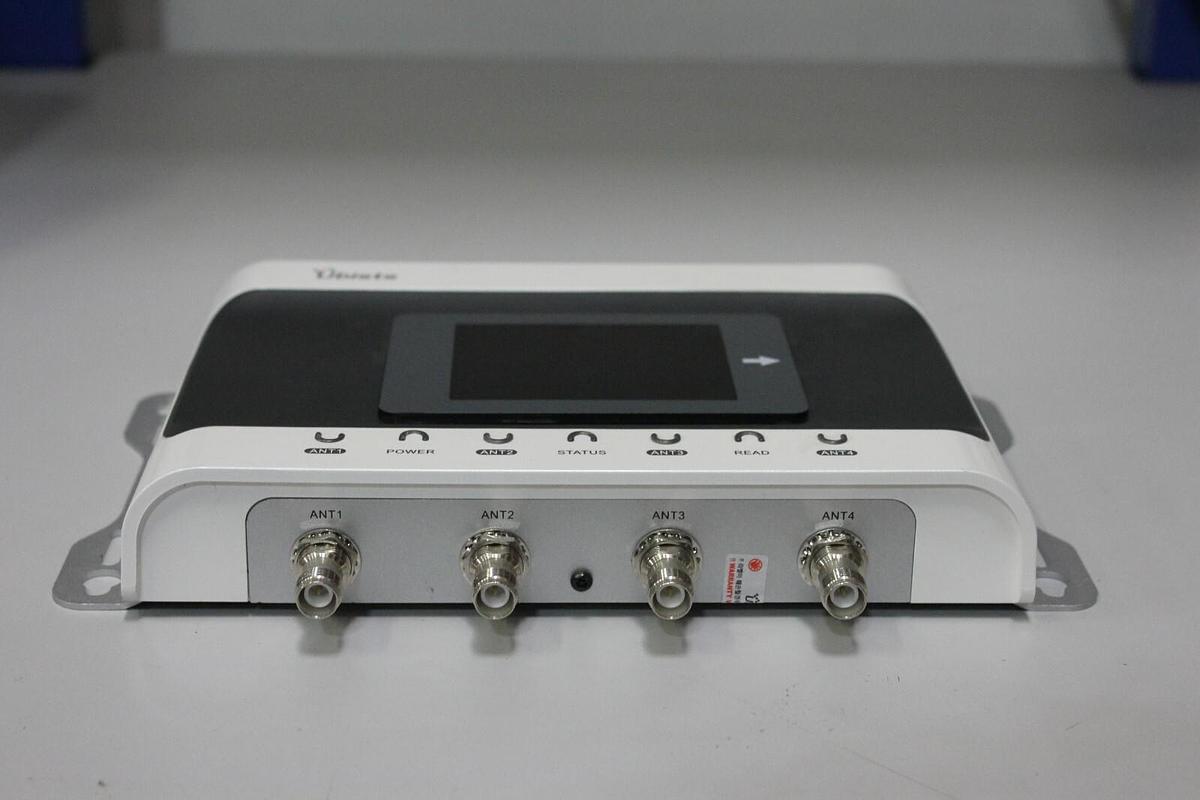 Used KICSYSTEMS UBISTS U9-3000 RFID Reader