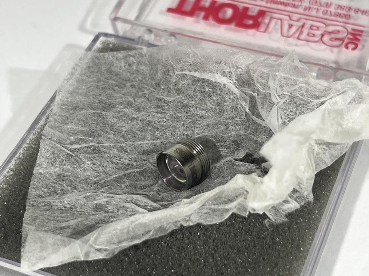Used Thorlabs C110TME-C
