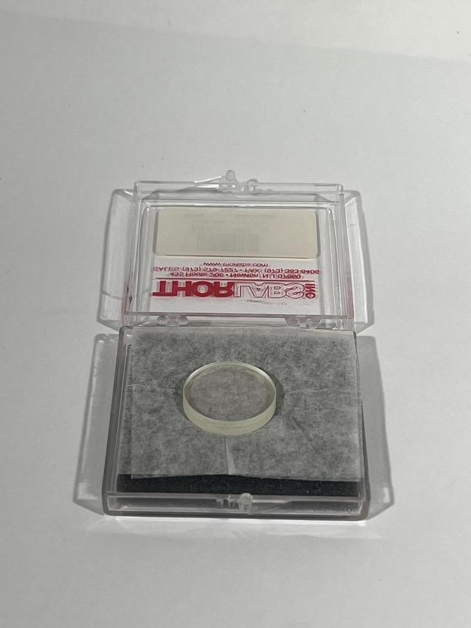 Thorlabs AC254-500-C Achromatic Doublet 1" Diameter, 500mm FL, AR 1050nm-1700nm