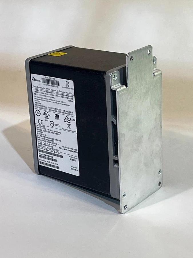 Used Cisco IE-2000-4TS-G-B Industrial Ethernet 2000 Series Switch w/ 4 Copper, 2 SPF