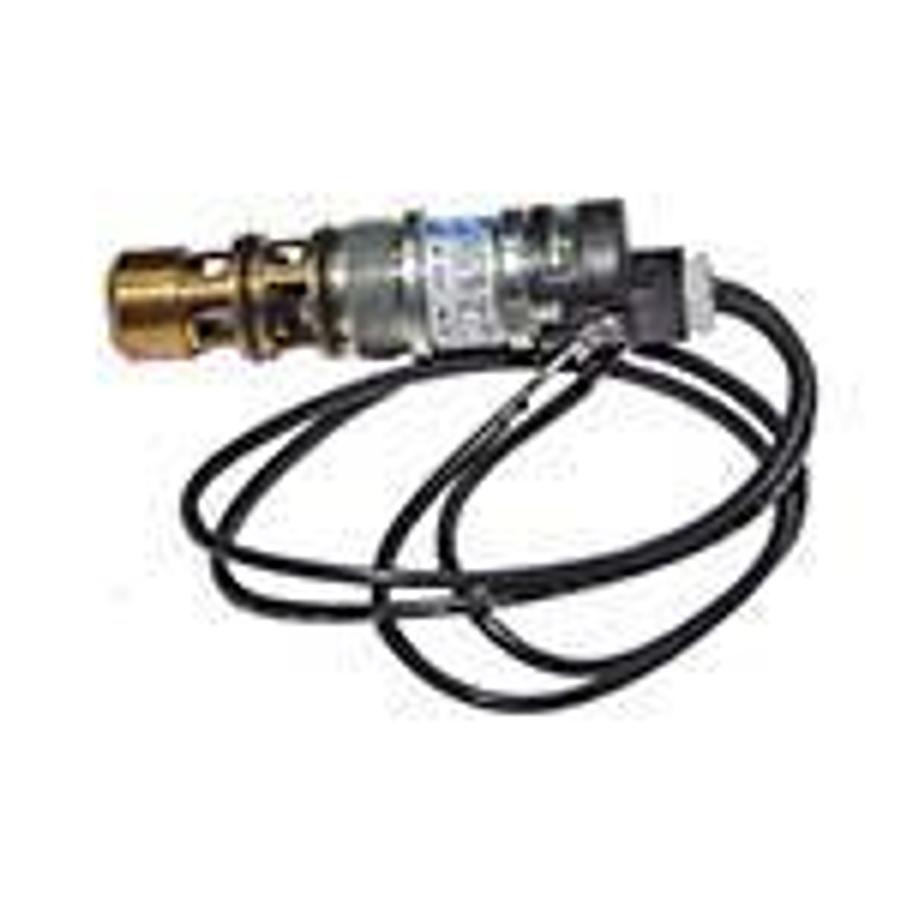 Used Bullet valve 24VDC 34W, Vac to 120PSI, BV210A-CA1-00-BEAA-CTA, Mod 7710 ES6612