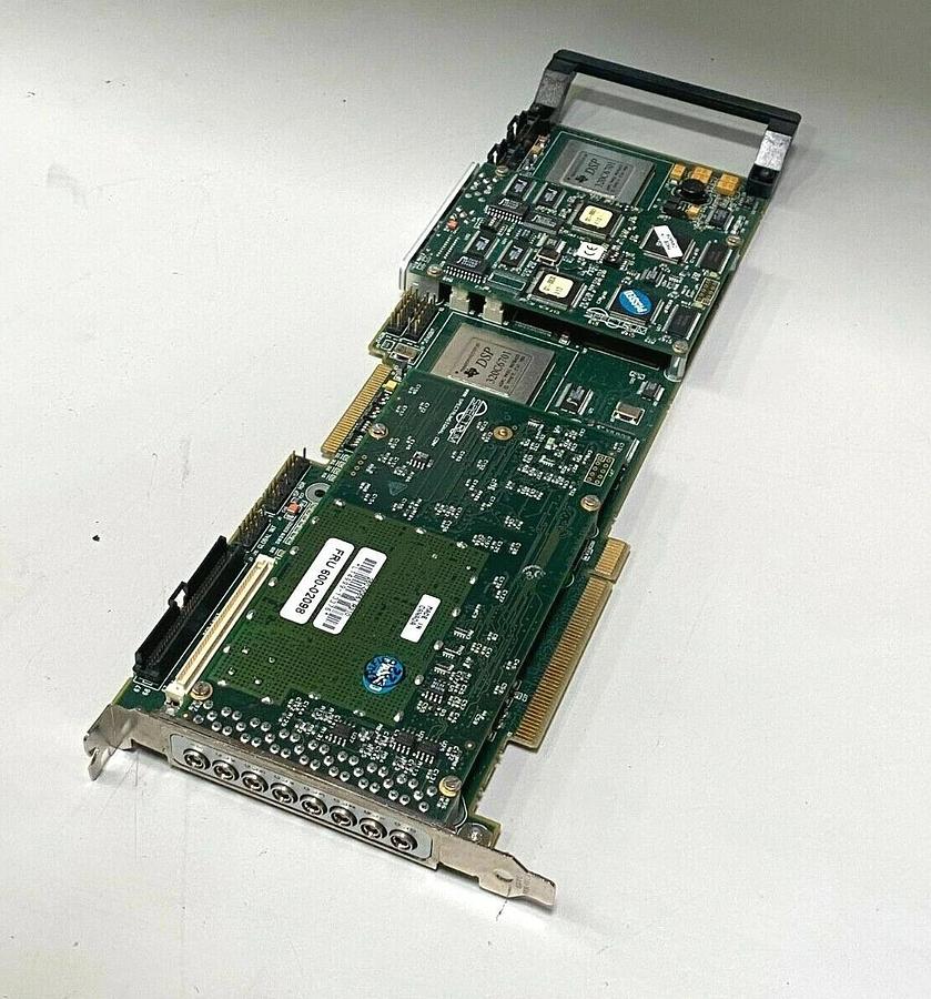 Used Spectrum Signal FRU 600-00253 PCI PC Board 260-00608
