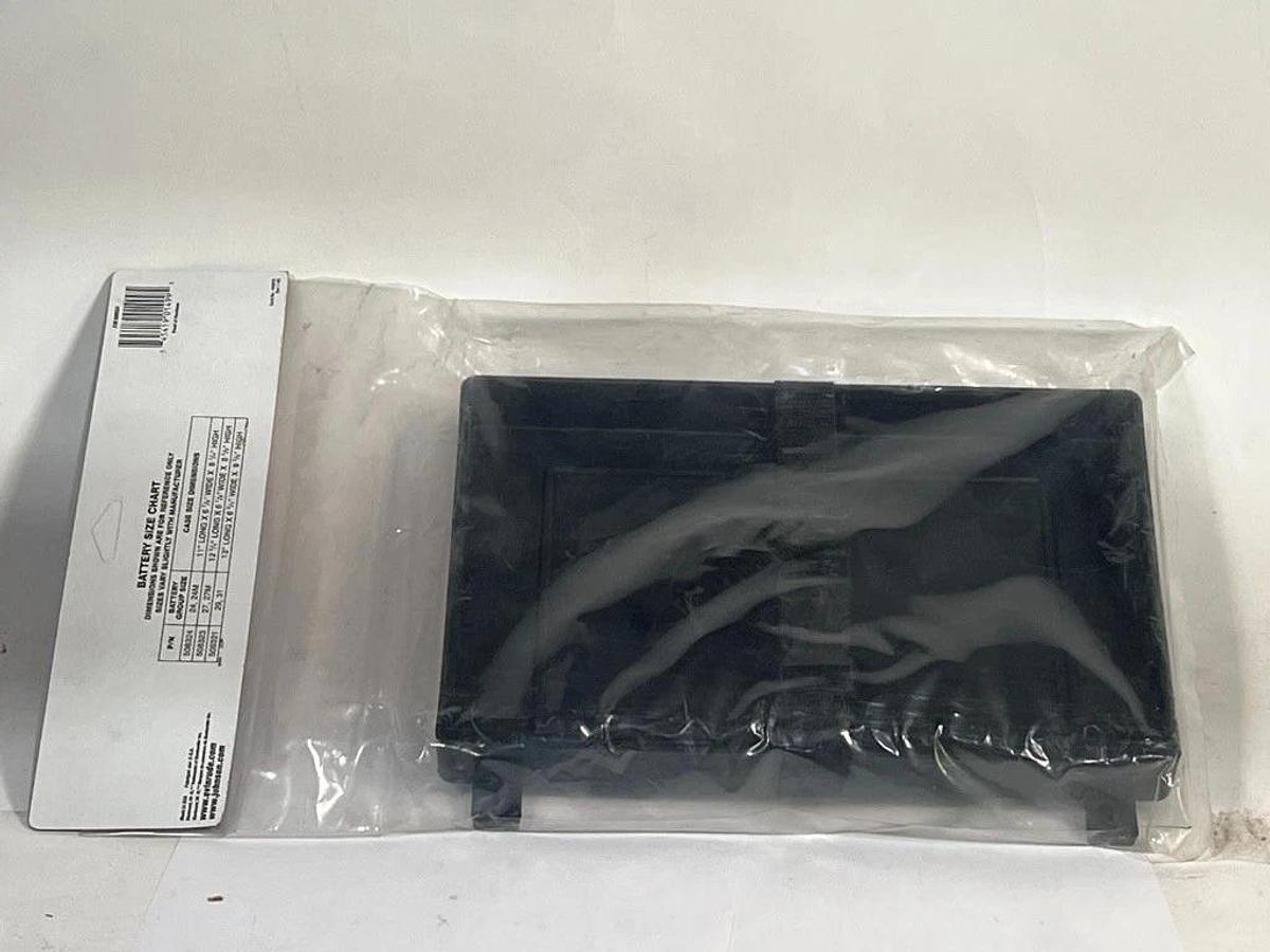 7 PCS Bombadier Evinrude Johnson OEM Part# 508324 Battery Tray 24 24M Group Size