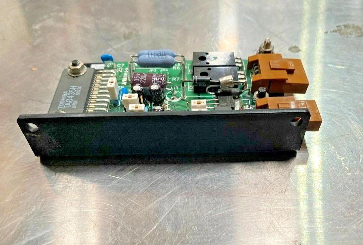 Used Mycom Nyden IMS200-121AL Stepping Motor Drive - Controller for Stepper Motors