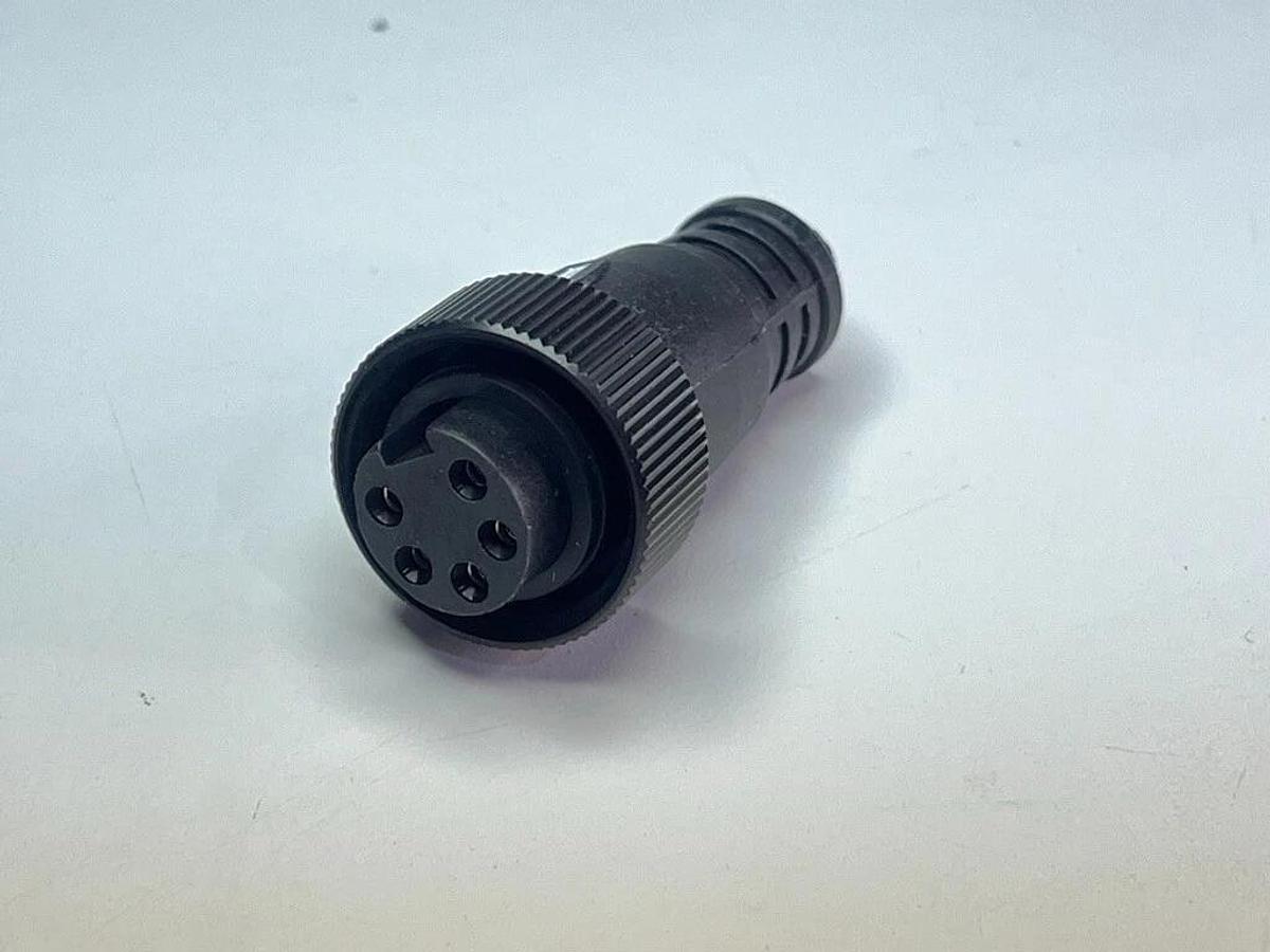 100 Pieces: Mini-Change 7/8" 5-Pin Terminators 60 Male and 40 Female
