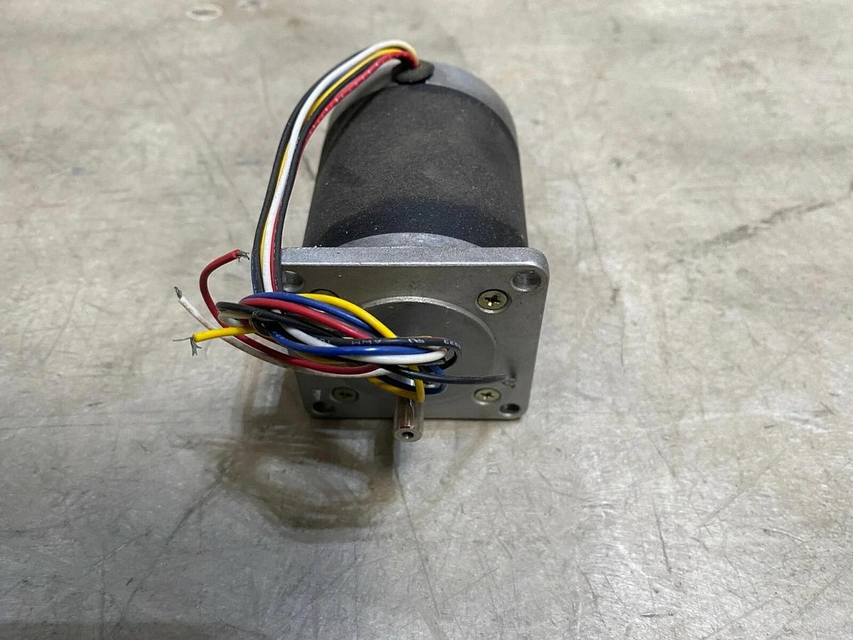 Mycom Nyden Model PC468-23A 24V 0.34A 2-Phase Stepping Motor - Stepper