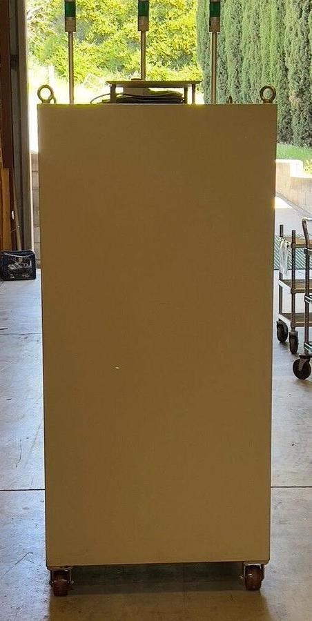 Used Gold Choice Type DC700150 DC Power Supply: 480VAC 3PH Input, 700VDC 150A Output