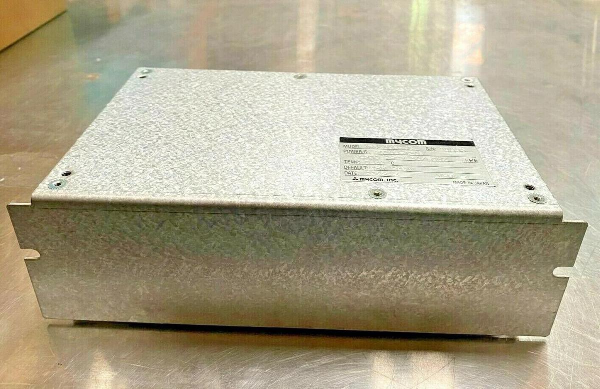 Mycom Nyden MPS-002-48 Stepping Motor Drive - Stepper Controller