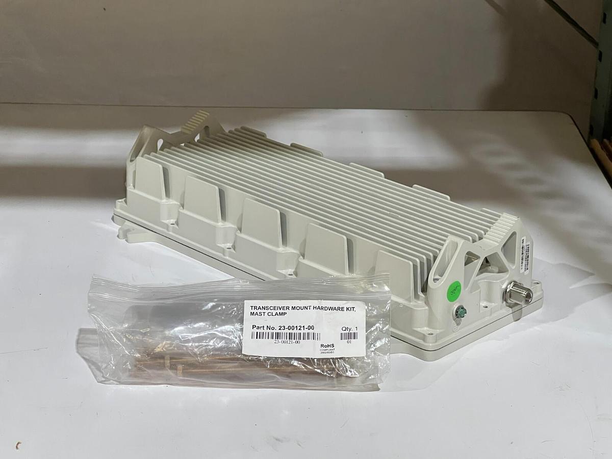 Redline Communications RedMAX ODU Debug Unit Assembly Number 23-0076-01 w/ Mount