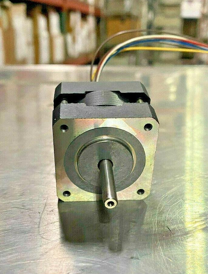 Mycom PS443-03B Stepping Motor - Stepper