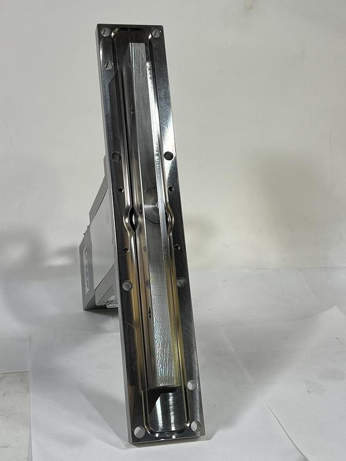 V-Tex 41 Stroke 300 Rollcam Vacuum Gate Valve P/N 200003-35-6030-01