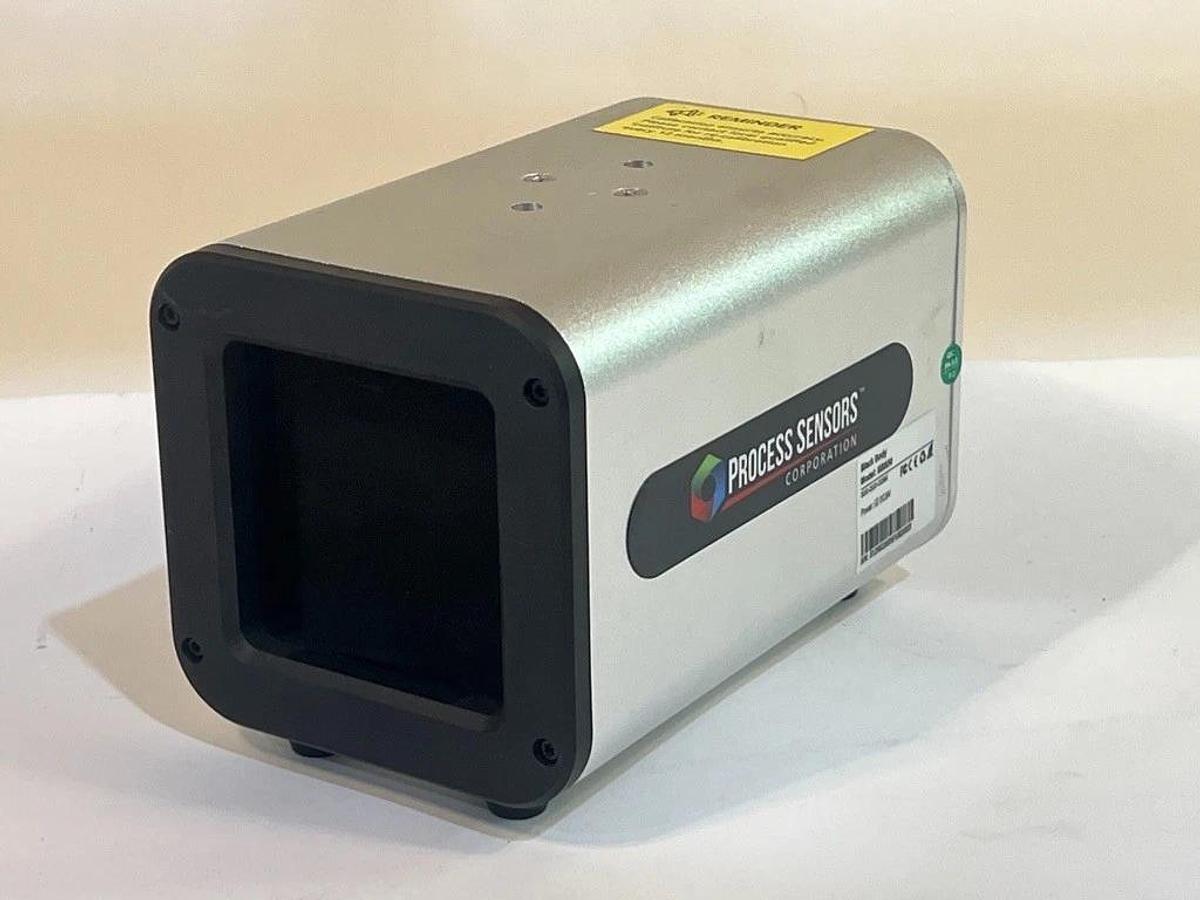 Used Process Sensors PSC-400FCS Body Temperature Inspection System Bi-Spectral IR+VIS