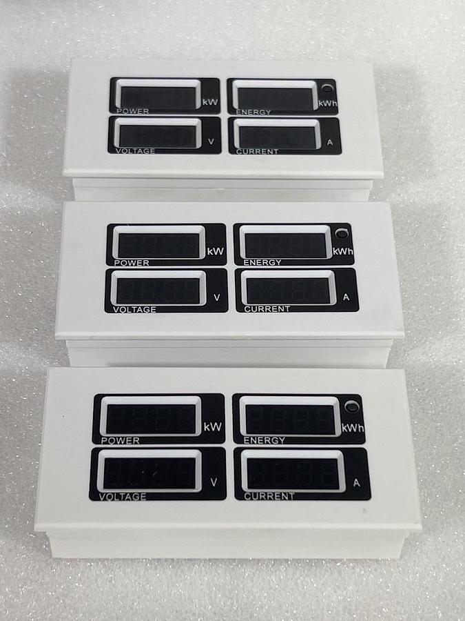 Used Lot of Bel Power PQDE6W-Q24-S24-T & PeaceFair PZEM-004
