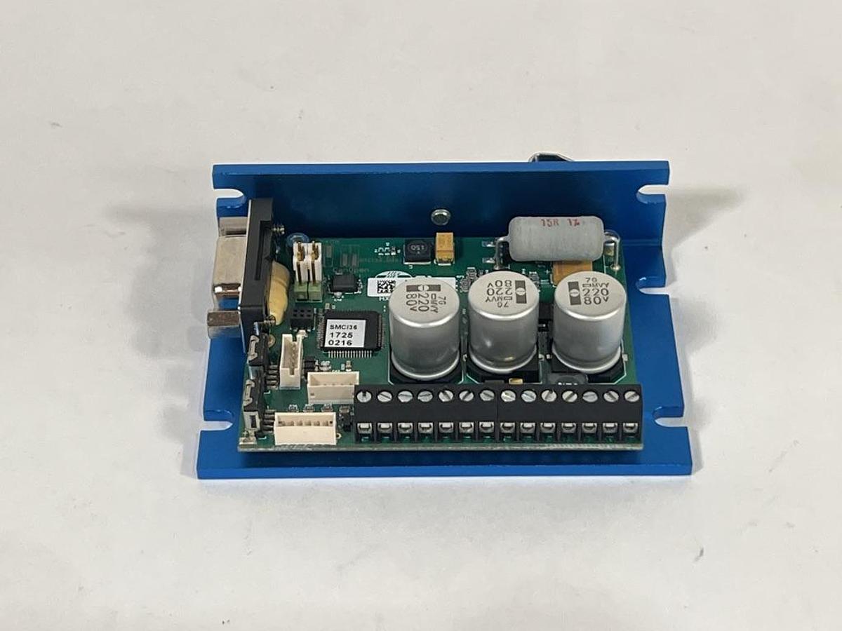 Used 2017 Nanotec SMCI36