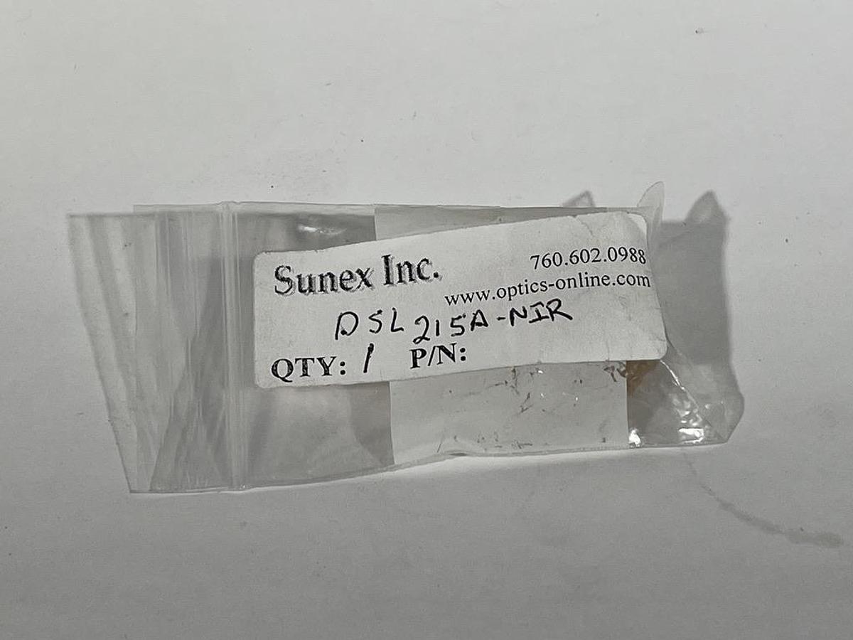Sunex DSL215A-NIR High Resolution Miniature M12 Mount 1.6mm f/2.0 Fisheye Lens