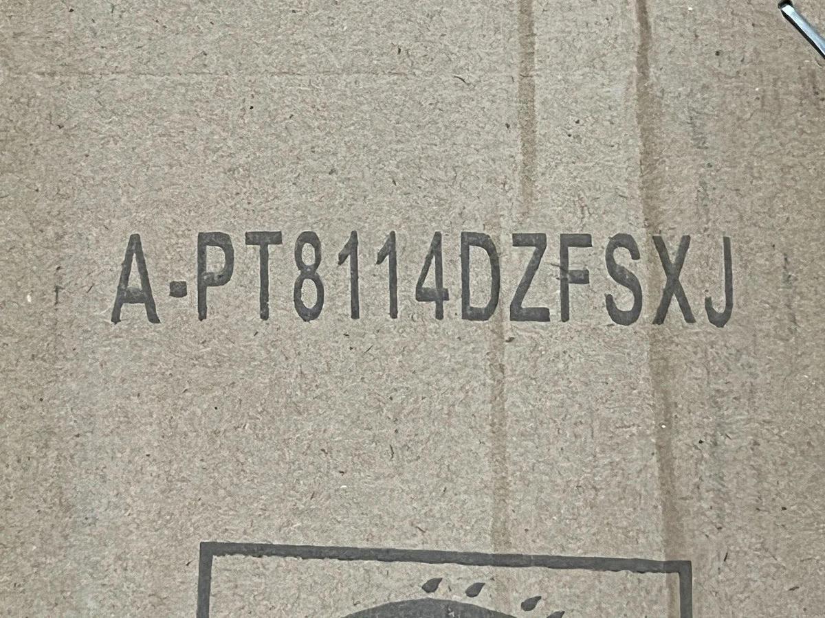 Cooling & Radiator Specialist - Aluminum - A-PT8114DZFSXJ - G1228-PT8114DZFSJ-BN