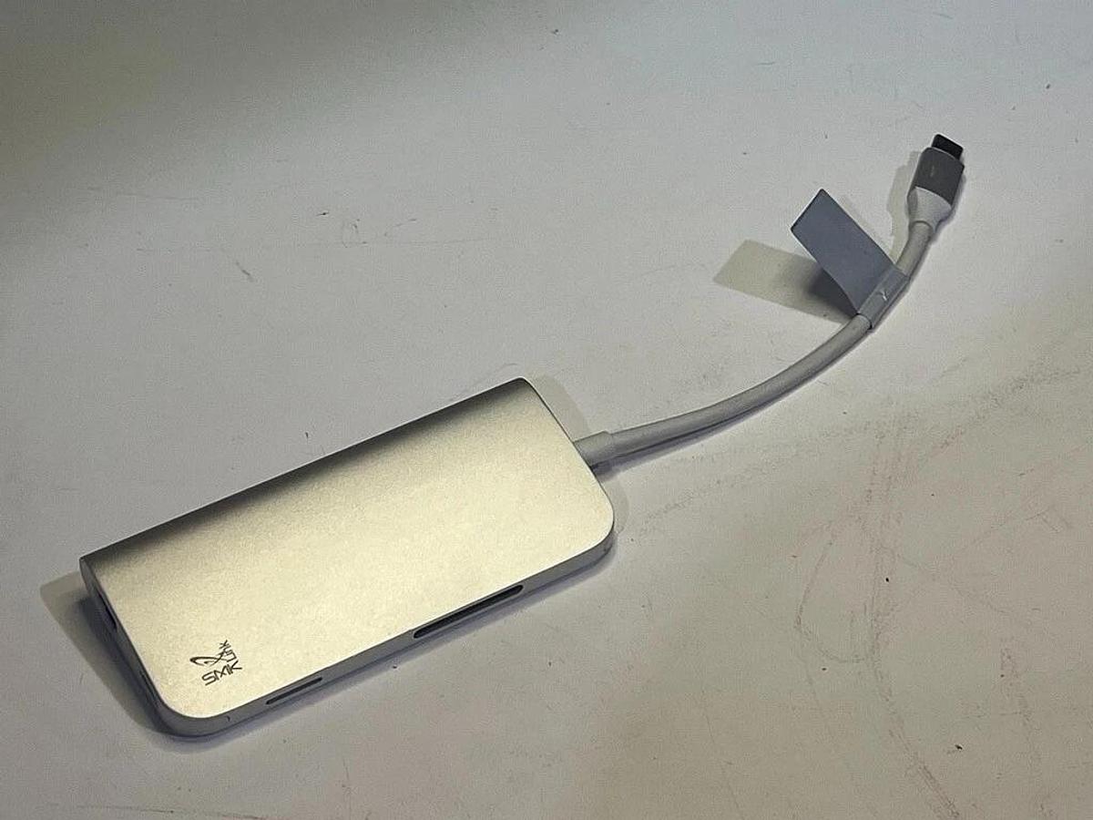 Used Lot of  14 Pieces: SMK-Link VP6920 USB-C Multi-Port Hub for Laptops