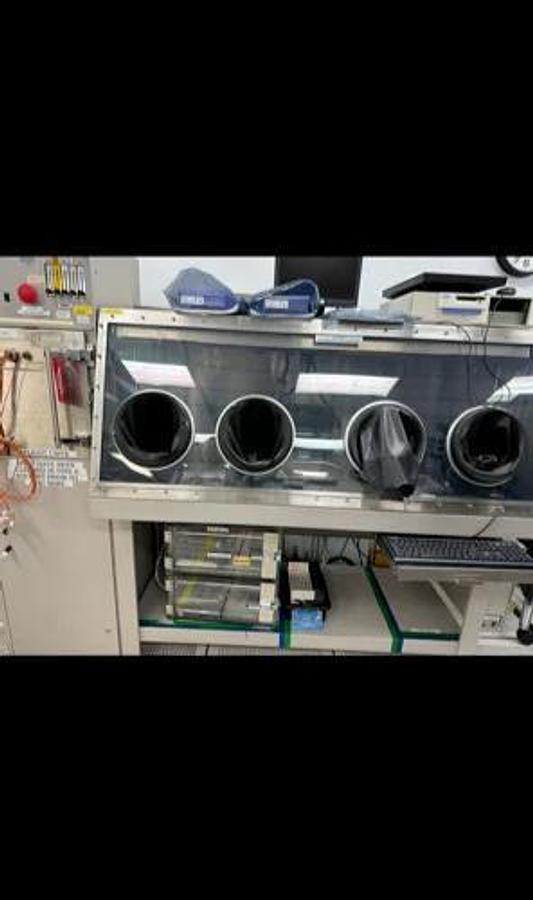 Used Solid State Equipment SSEC Model 2100E NTe Hermetic Package Sealer w/ Enclosure