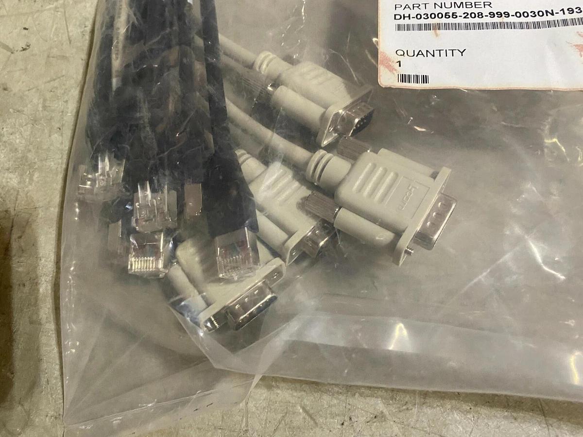 Timbercon Cable ELEC 55CH 38999 WMR(S)/ELEC 30N - DH-030055-208-999-0020N-1933