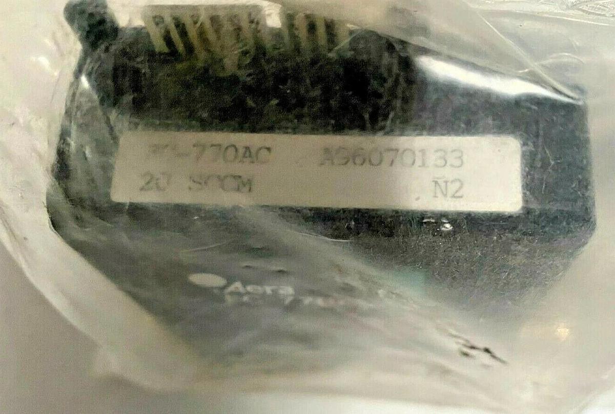 AERA FC-770AC Mass Flow Controller 20 SCCM N2 - Aera Japan LTD MFC