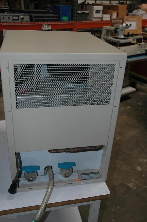 Used M and W Systems HX35A-19"-DT Flowrite Recirculating Heatexchanger 208/230V - M&W
