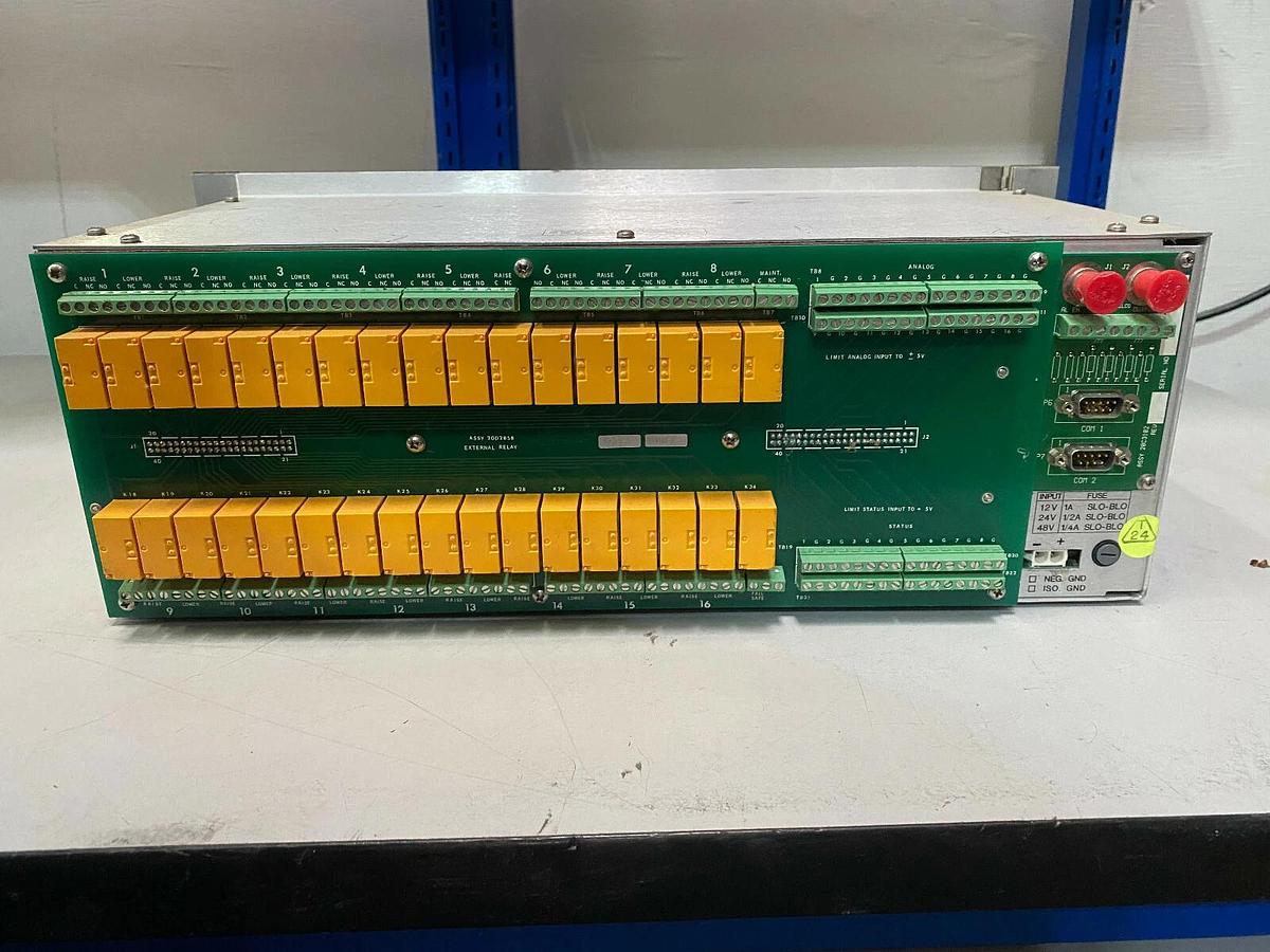 Used Moseley MRC-1620 Remote Control System Terminal MRC1620