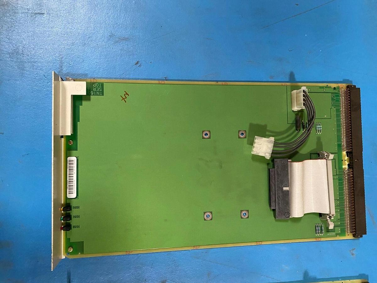 Used LOT OF 2 - Avaya Lucent Definity TN1657 SCSI Disk Drive Tray / Board - NO DRIVE