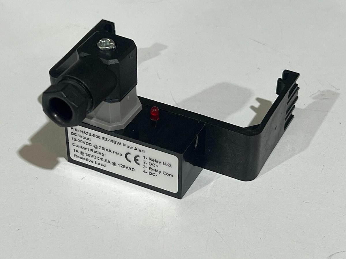 Hedland P/N: H526-006 Module EZ-VIEW Flow Alert 10-30 VDC H526006 NO BOX