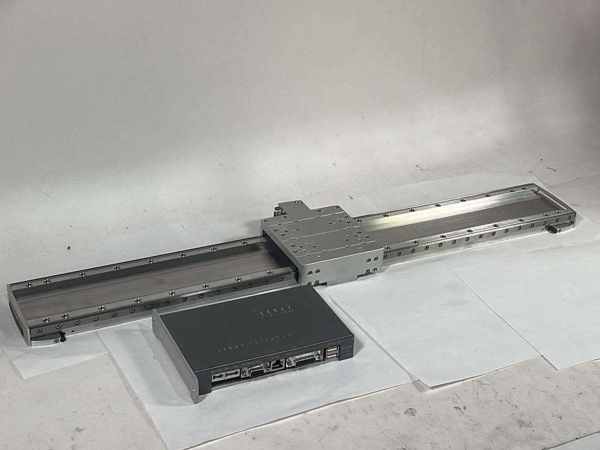 Used LINAX® Lxs Linear motor axes