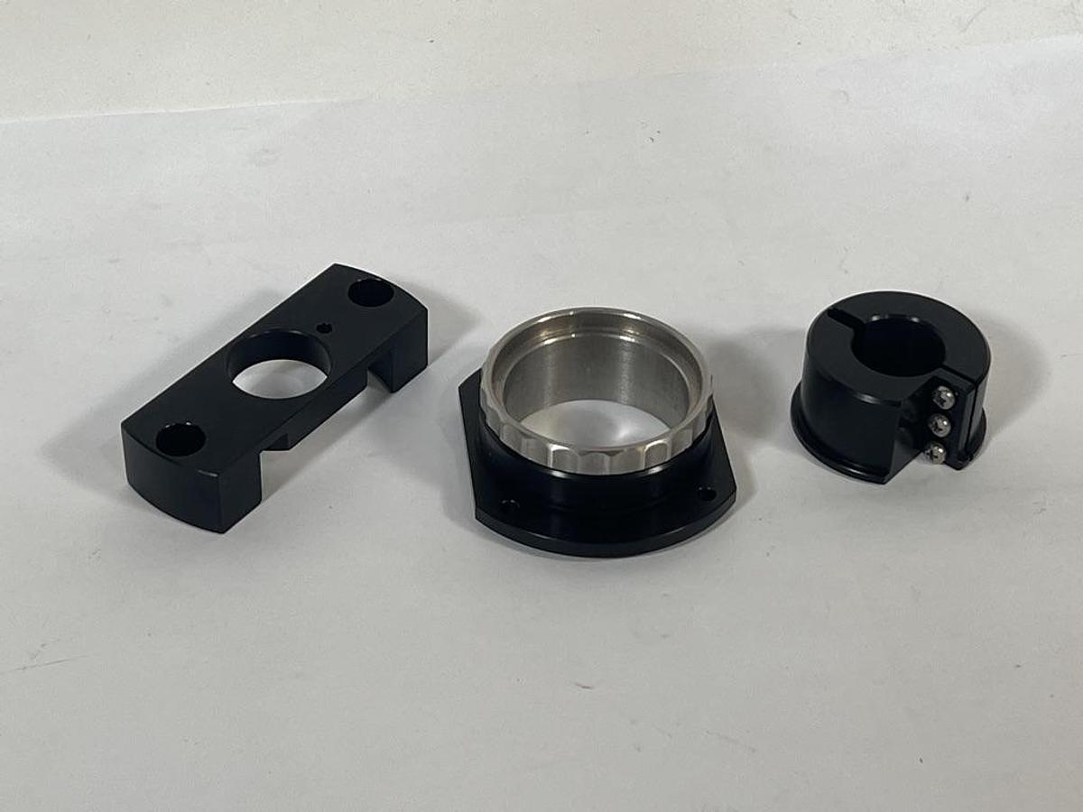 Used Edmund Optics 2X, 110mm WD, In-Line CompactTL™ Telecentric Lens #67-306