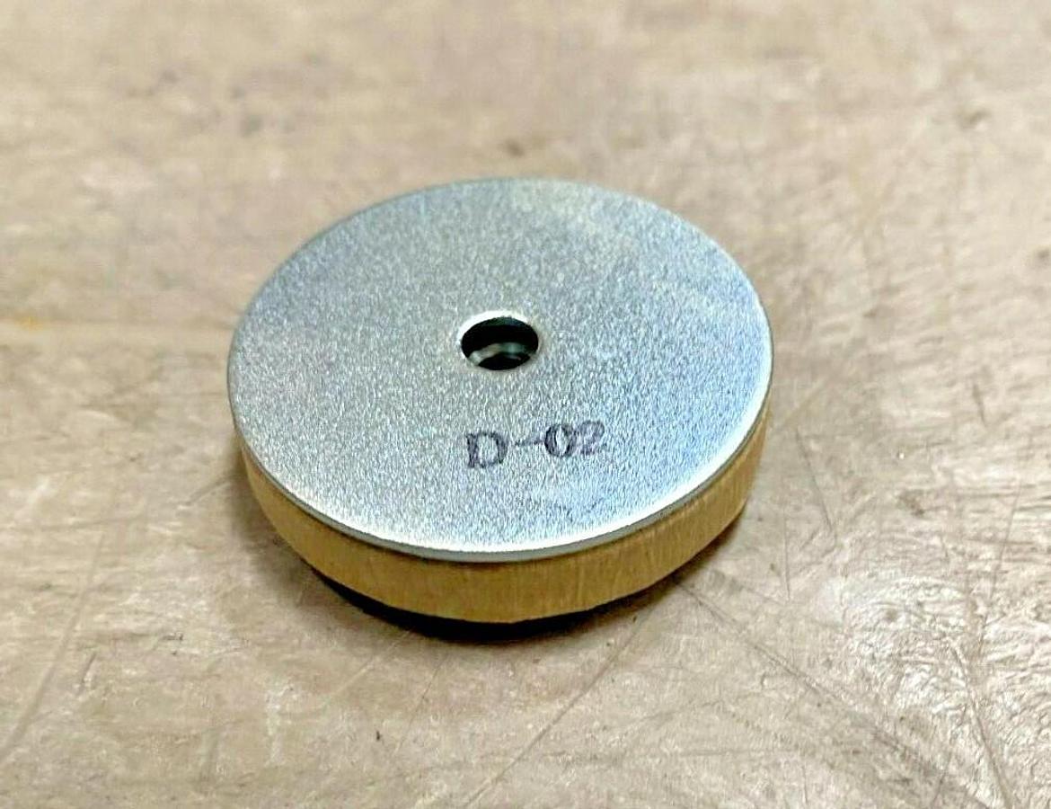 D-02 Damper for Stepper Motors