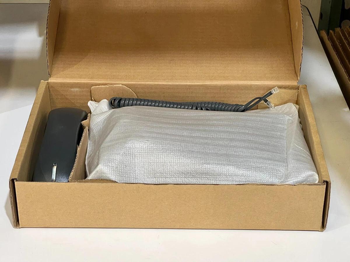 Cisco Unified Communications VoIP IP Phone CP 7942G P/N 68-3430-01