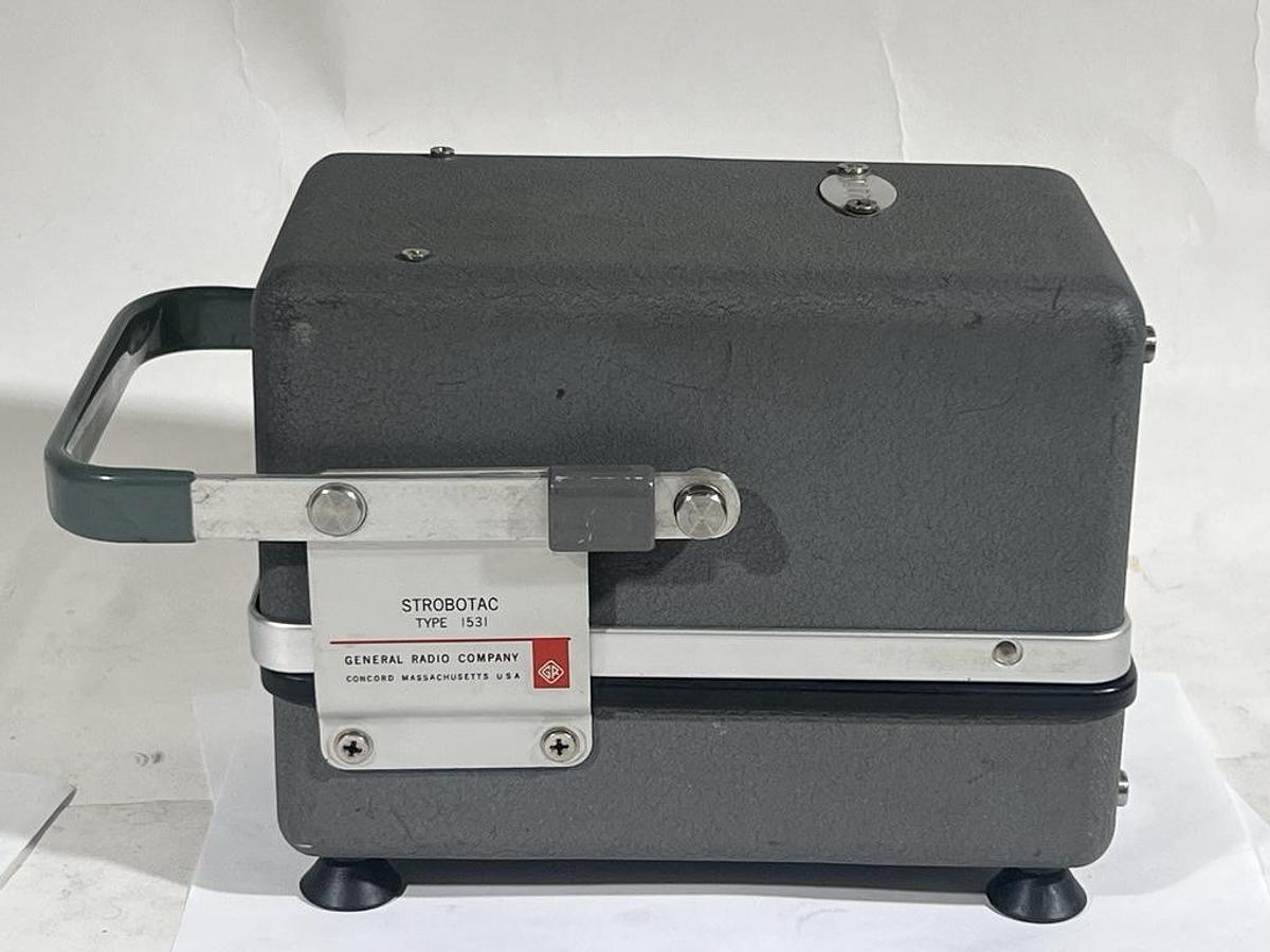 Used General Radio Strobotac