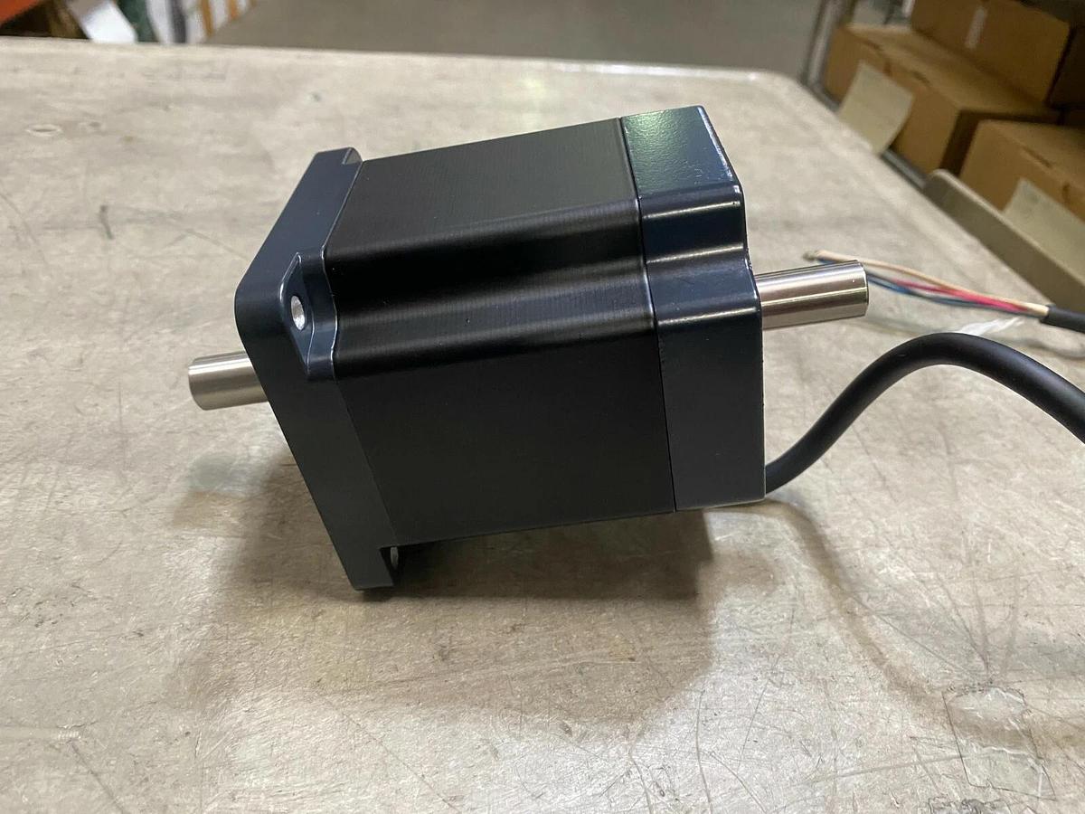 Mycom PCE5992-BC 1.29V 2.8A PUL Star HV Five 5-Phase 5-Lead Stepping Motor