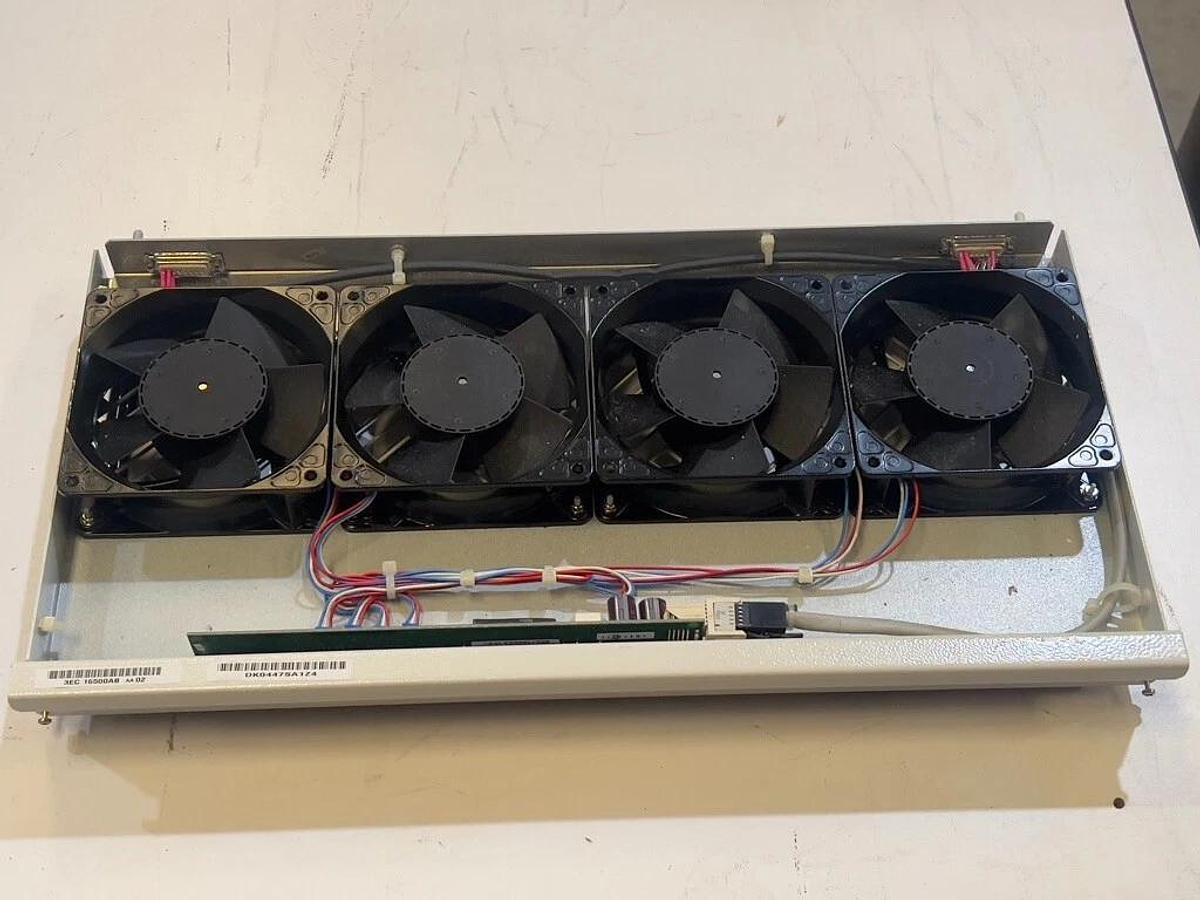 Used Lot of Alcatel Telecom ADSL Equipment: 7300 ASAM, 7302 iSAM, 3X Mini-RAMs & More