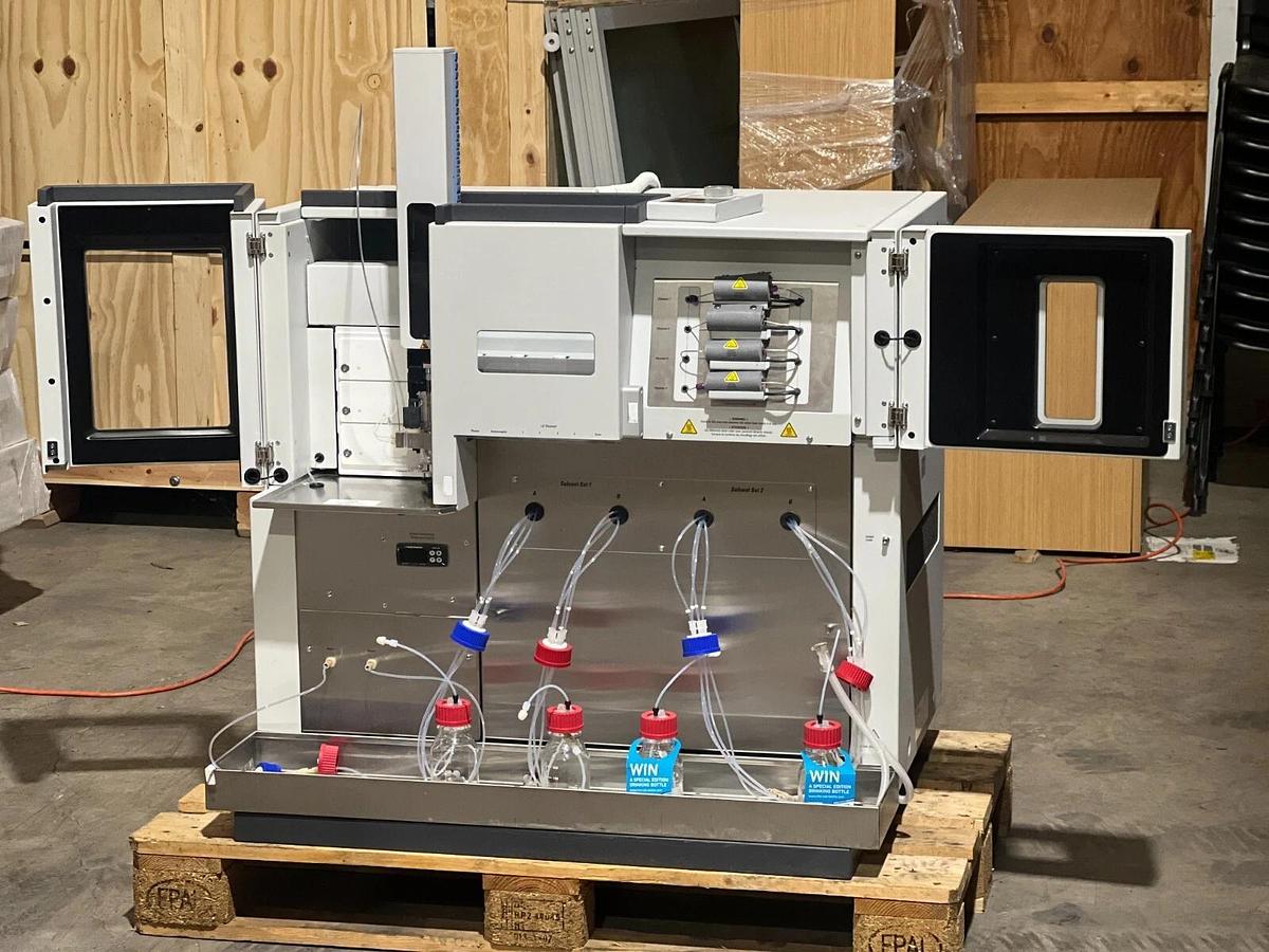 Thermo Fisher Prelude LX-4 MD HPLC System High Performance Liquid Chromatography