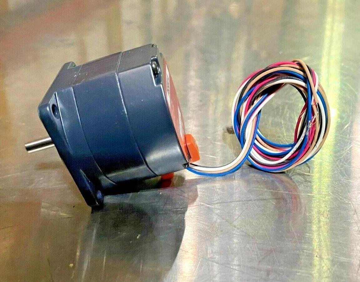 Mycom PS544-A Vexta 5-Phase 5-Lead Stepping Motor - Stepper