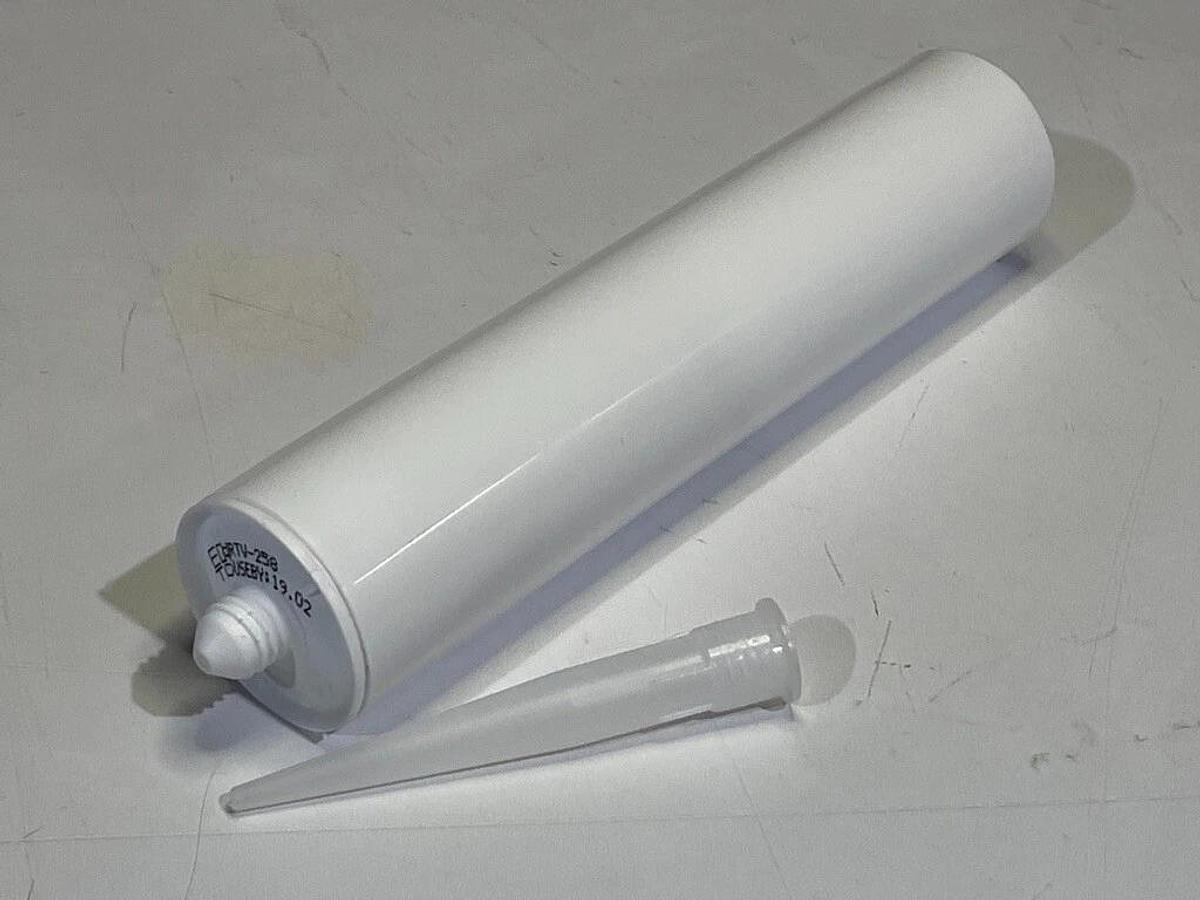 42 Tubes: 300ml Clear Alcohol Based Silicone Adhesive RTV 258 DongYang Sealant