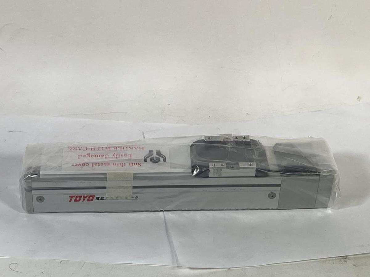 Toyo ECH5M-L2-125-BC-42M-C4-H738 Cleanroom Actuator - Without Motor