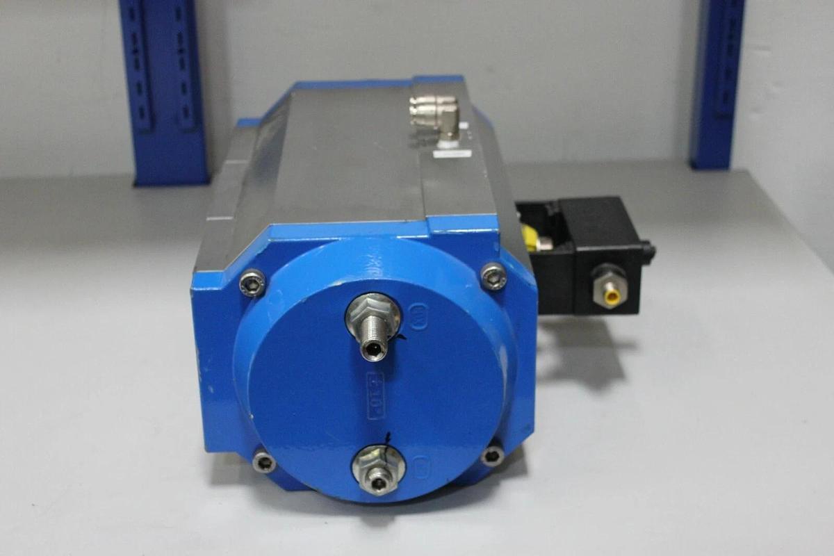 Used Aris Stellantriebe PD55 Double Acting Pneumatic Actuator