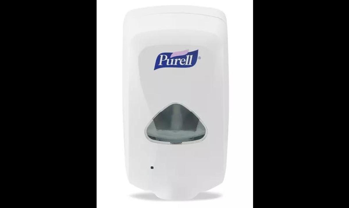 Case of 7 Gojo 2720-12 Purell Hand Sanitizer Touch Free Dispensers
