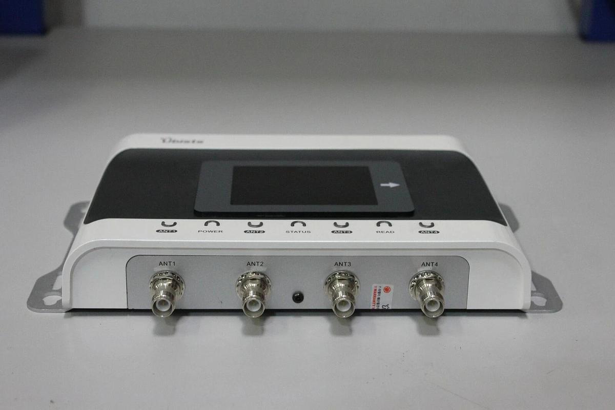 Used KICSYSTEMS UBISTS U9-3000 RFID Reader